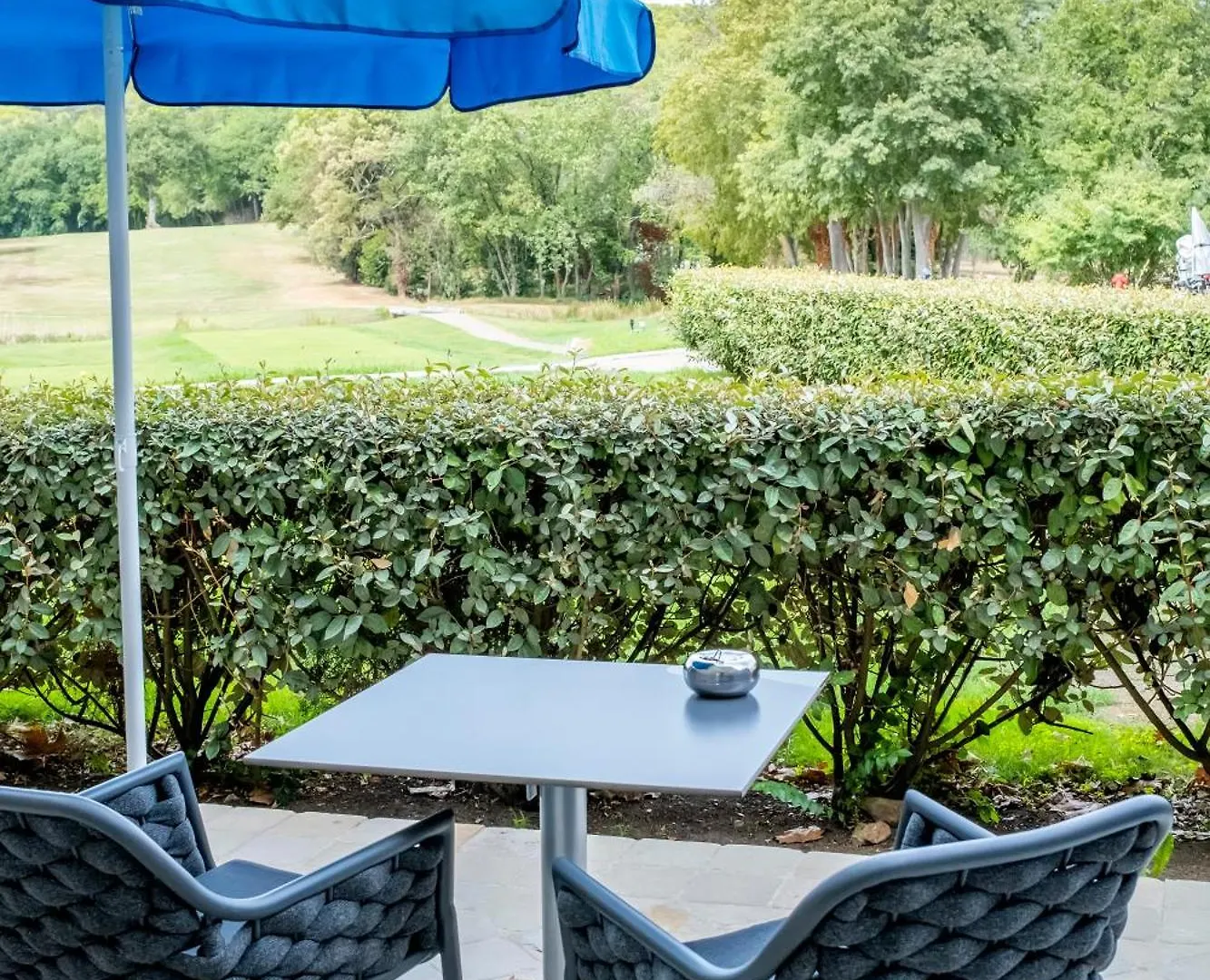 Hotel Golf & Spa Chateau De La Begude The Originals Collection Valbonne