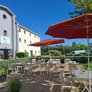 Le Saint Vincent Lyon Sud 3*, Vourles Francia