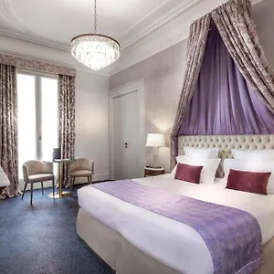 Claridge 4*, Parigi Francia