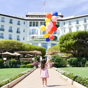 Grand-hotel Du Cap-ferrat, A Four Seasons Saint-Jean-Cap-Ferrat