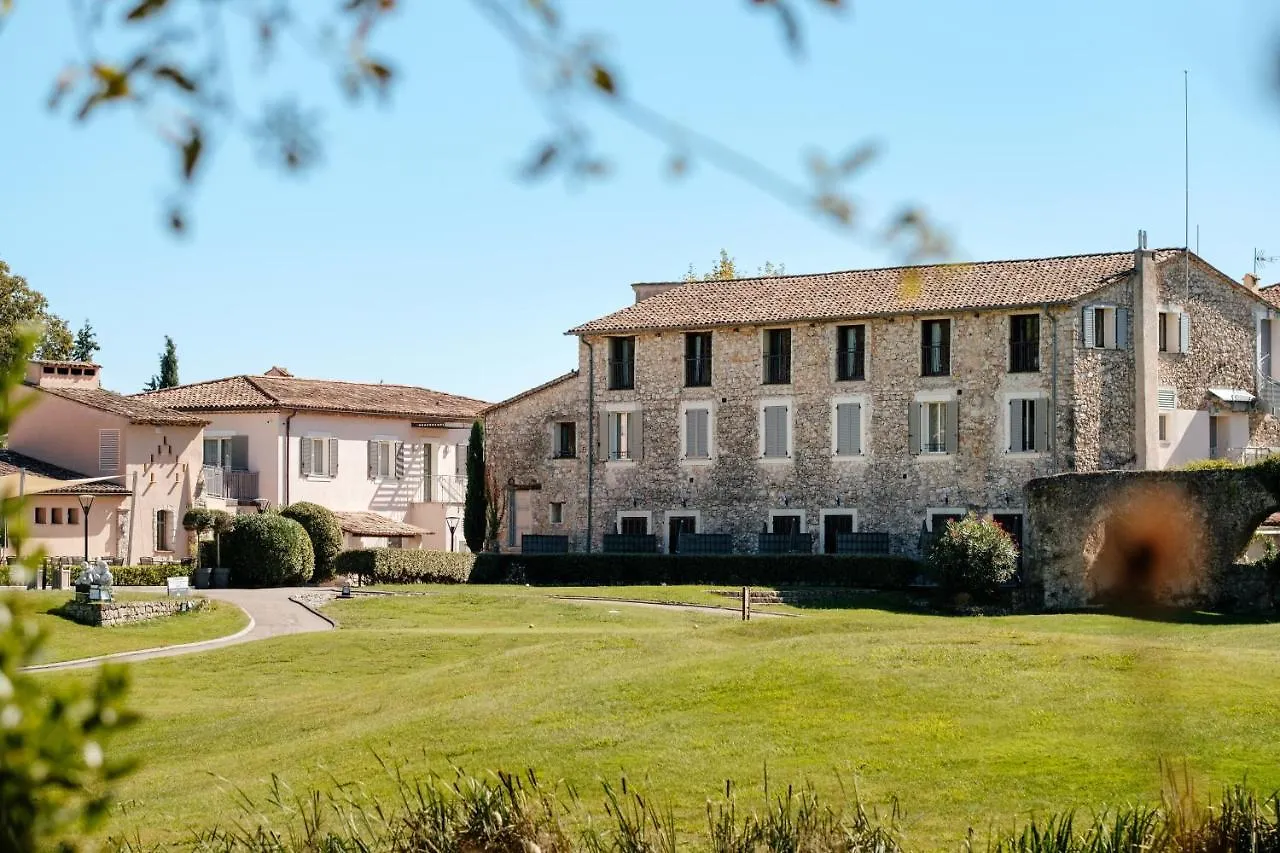 Hotel Golf & Spa Chateau De La Begude The Originals Collection Valbonne