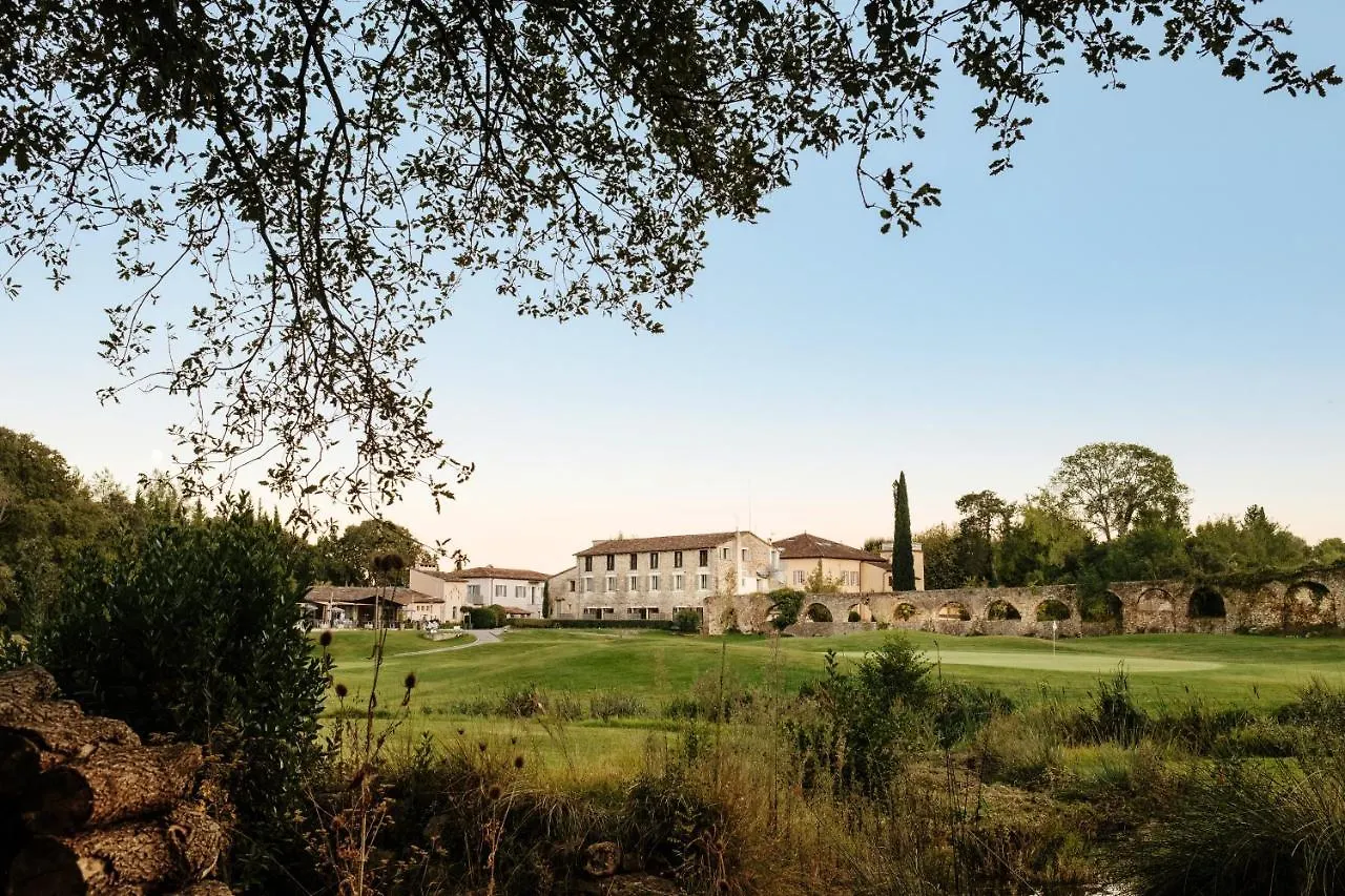 Hotel Golf & Spa Chateau De La Begude The Originals Collection Valbonne 4*,
