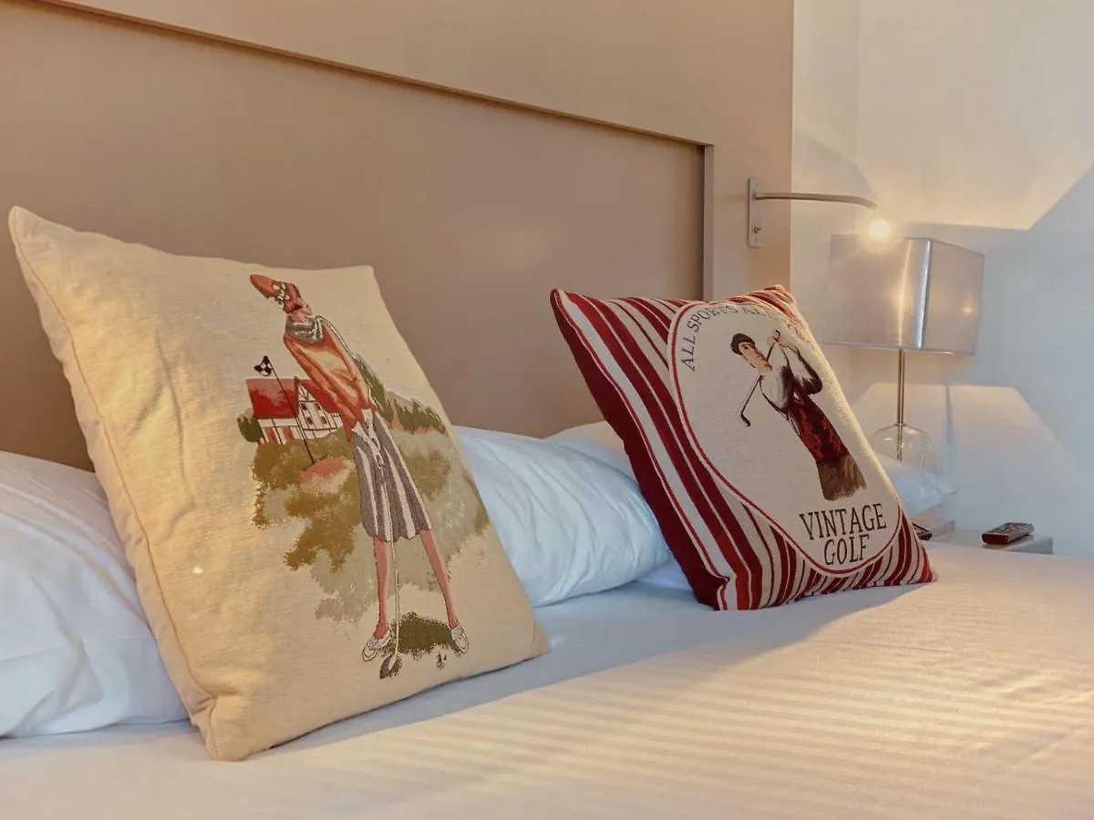 Hotel Golf & Spa Chateau De La Begude The Originals Collection Valbonne
