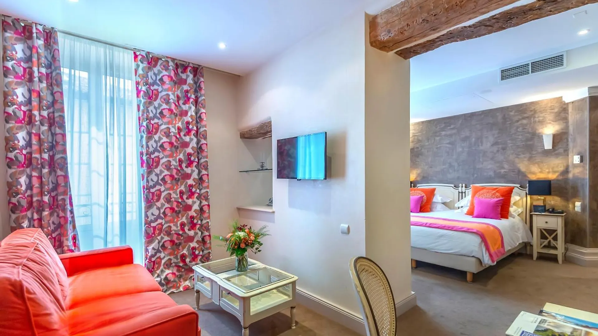 Hotel Golf & Spa Chateau De La Begude The Originals Collection Valbonne