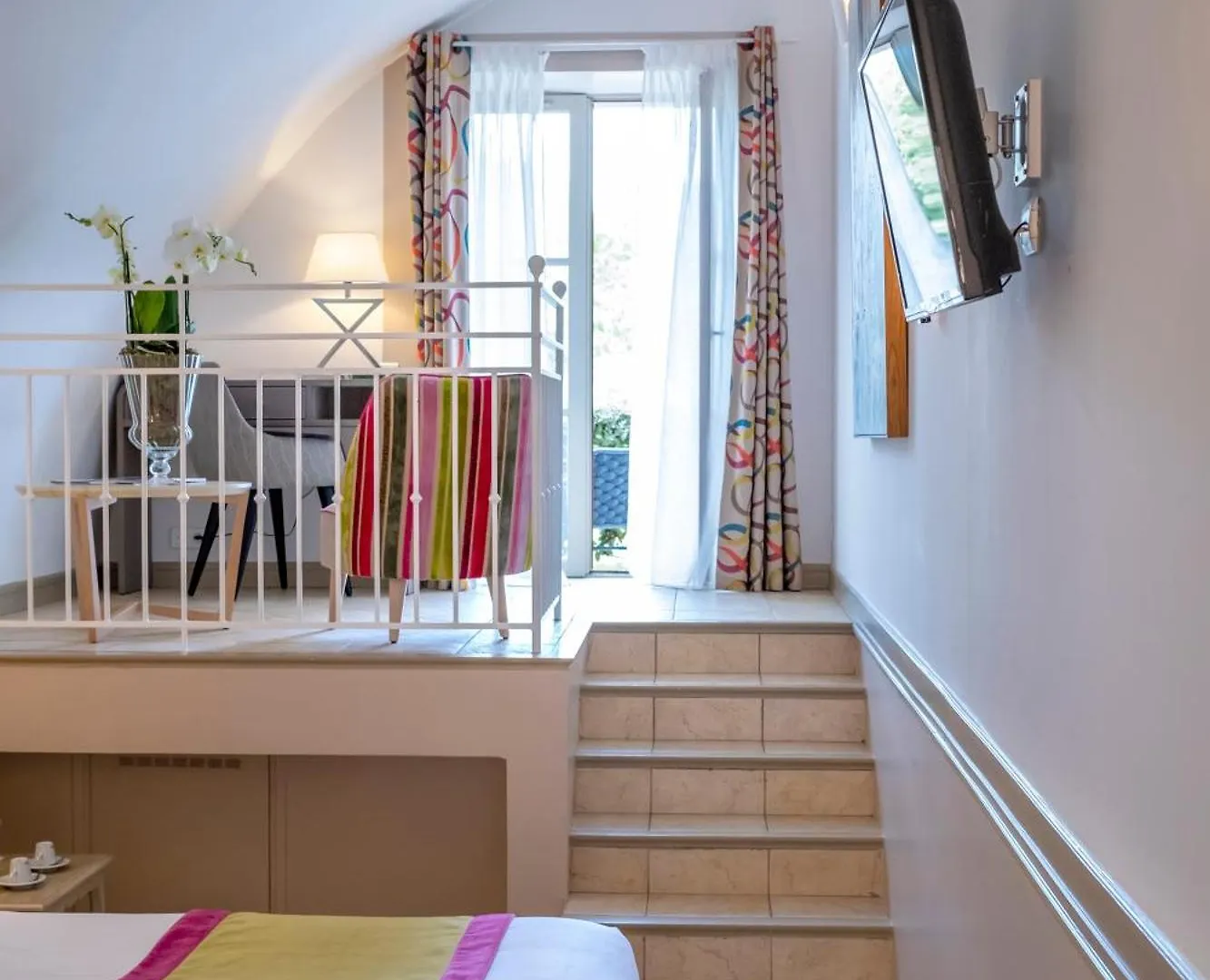 Hotel Golf & Spa Chateau De La Begude The Originals Collection Valbonne