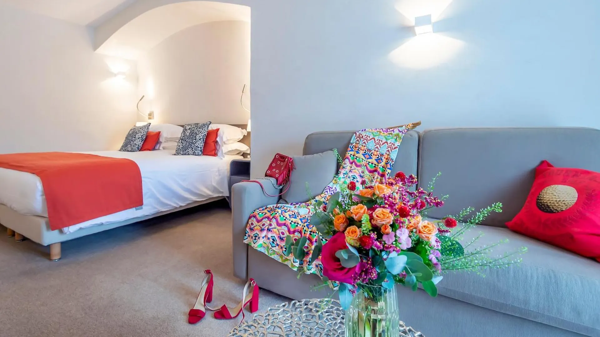 Hotel Golf & Spa Chateau De La Begude The Originals Collection Valbonne 4*,