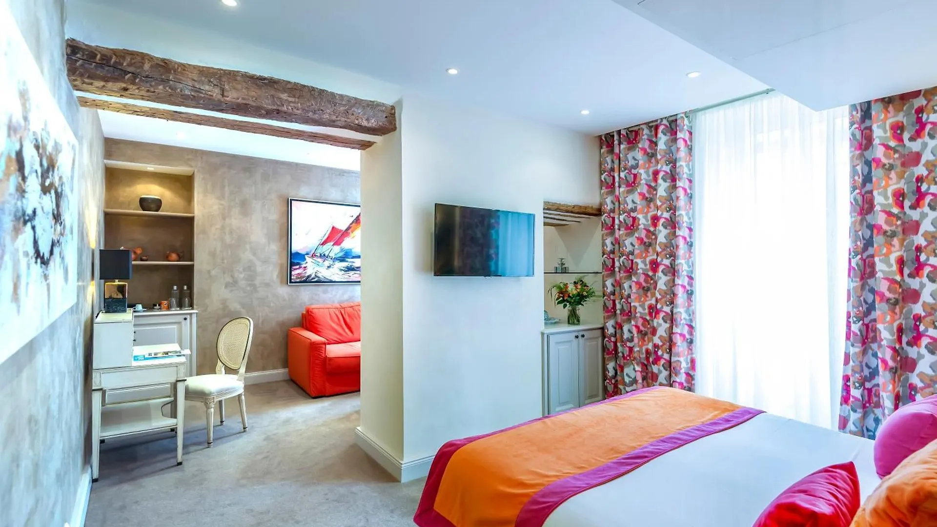 Hotel Golf & Spa Chateau De La Begude The Originals Collection Valbonne