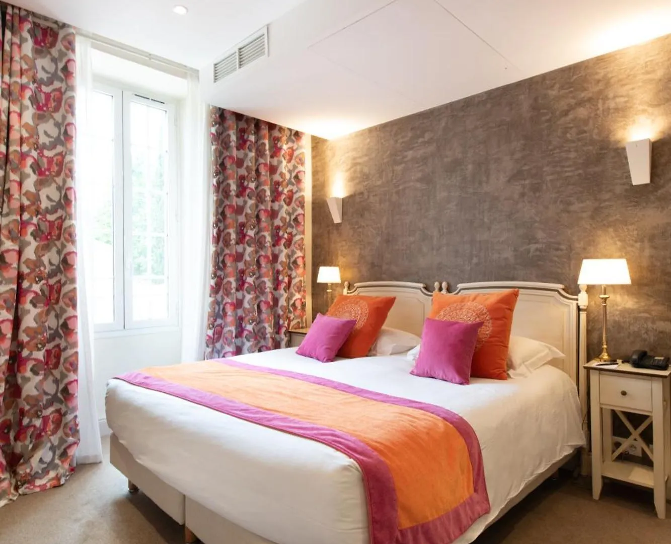 Hotel Golf & Spa Chateau De La Begude The Originals Collection Valbonne 4*,  France