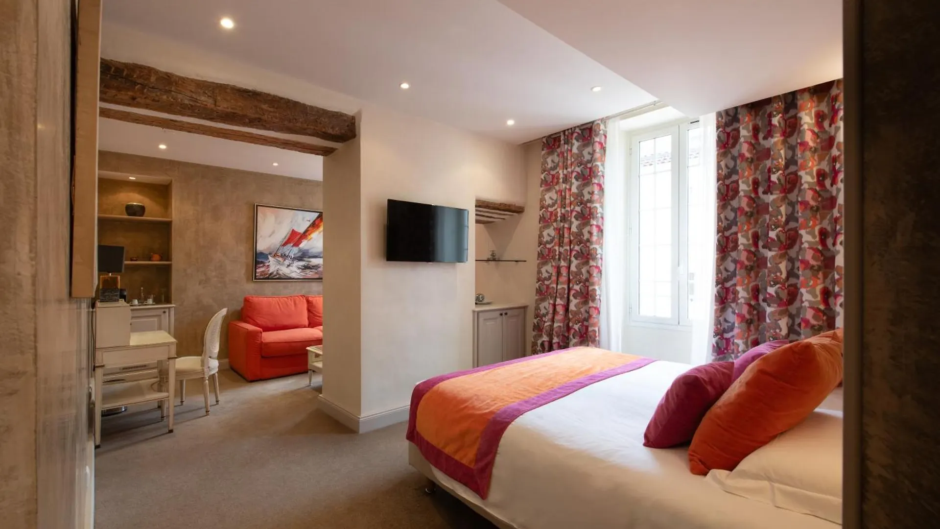 Hotel Golf & Spa Chateau De La Begude The Originals Collection Valbonne