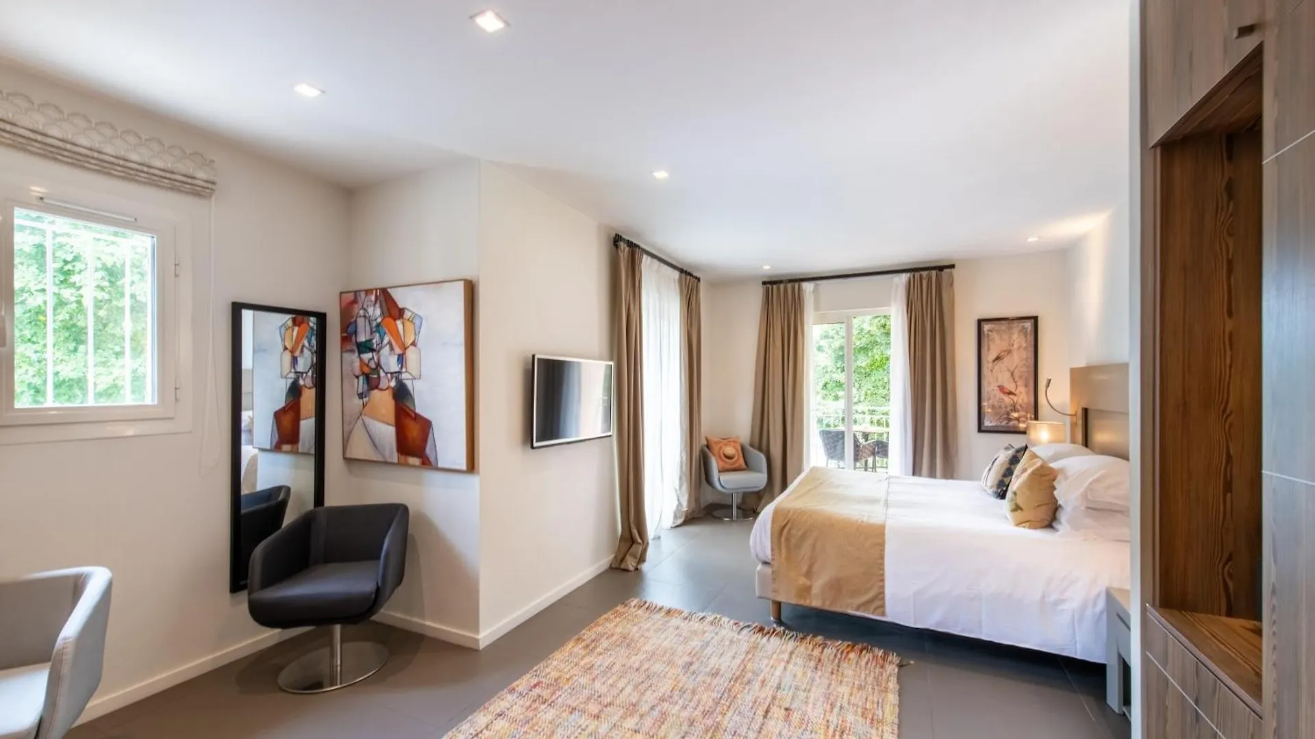 Hotel Golf & Spa Chateau De La Begude The Originals Collection Valbonne