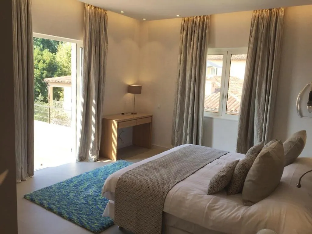 Hotel Golf & Spa Chateau De La Begude The Originals Collection Valbonne