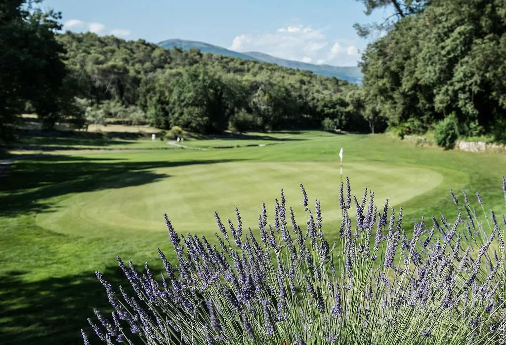 ****  Hotel Golf & Spa Chateau De La Begude The Originals Collection Valbonne France
